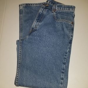 Levi's 32X30 505 Regular Fit Jeans